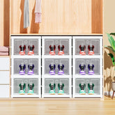 Collapsible Storage Box Organizer Bin